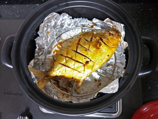 烤鱼▲入夏，这鱼要常吃，比骨头有营养，一斤17块钱，孩子常吃长得高