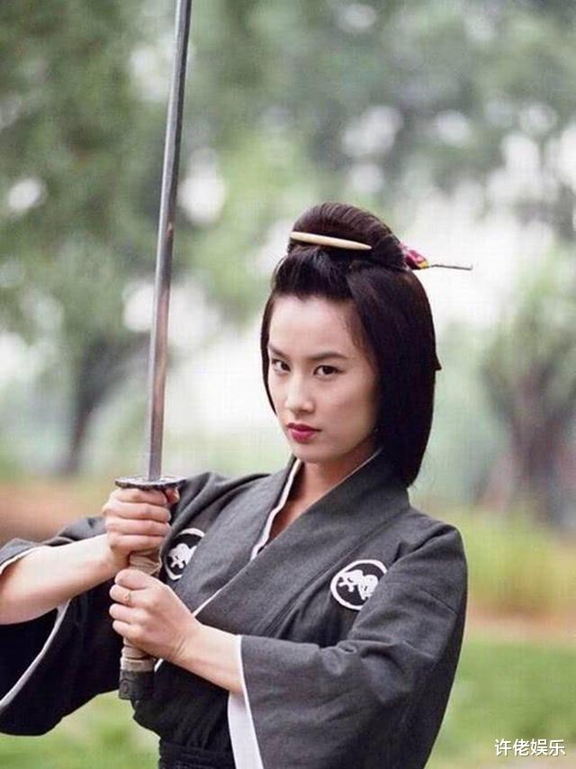 黄圣依|《天下第一》才是真正的美女如云，黄圣依高圆圆，统统都在演配角