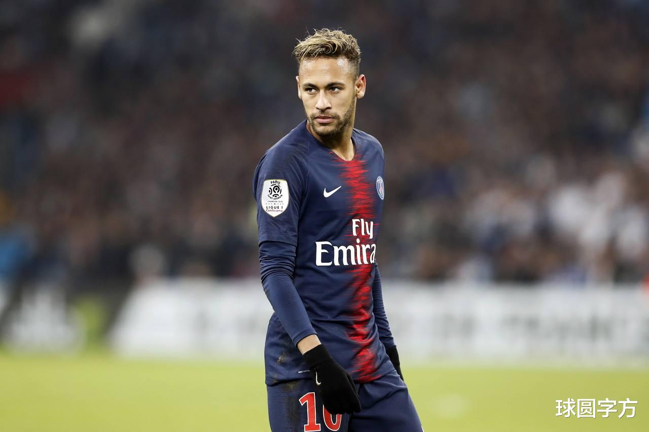 「巴塞罗那」内马尔回归无望?曝巴萨接近谈妥重磅转会,格列兹曼或成为替补