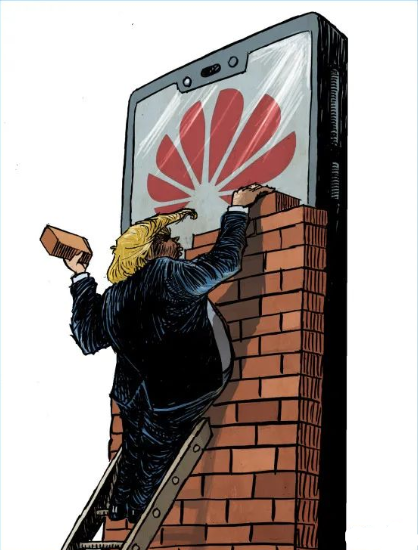 华为|麒麟休止，塔山幻灭，举国之困华为抗不动了！内行：新独角兽闪现