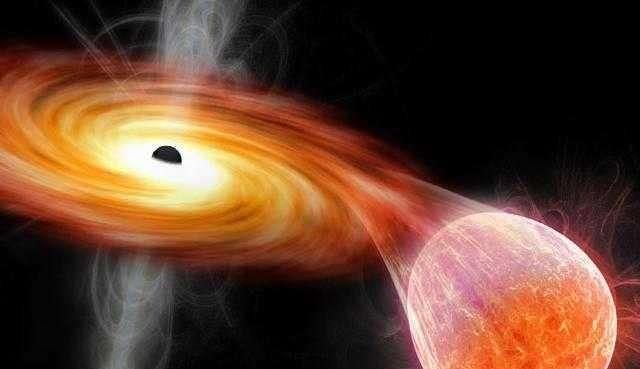 [黑洞]如果太阳“执意”变成黑洞，地球会被“吃”掉吗？它的命运如何？