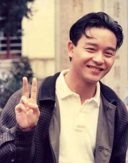 张国荣|张国荣生前代言过4个广告，眼光真是“太毒”，如今都成商业巨头