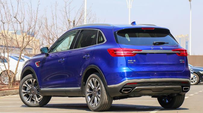 【哈弗】红旗HS5的客观评价:有进步但摆不清位置