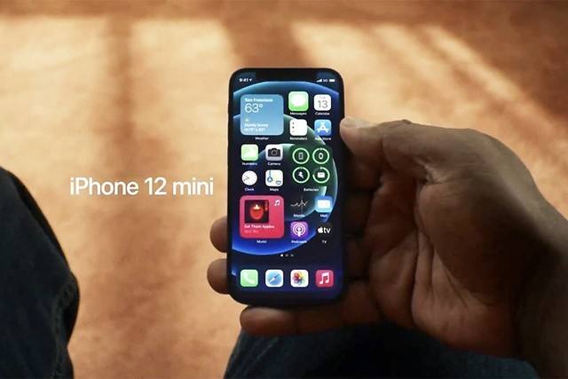 iPhone12 mini|5G手机续航排名：iPhone12mini垫底，红米K30S至尊版跃居第一