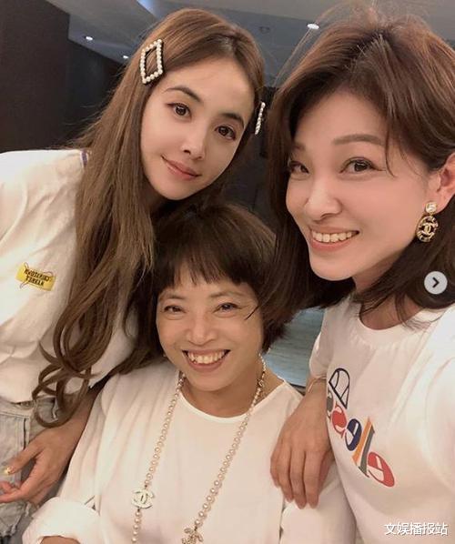 「蔡依林」蔡依林父母确认离婚!6旬老父娶泰国娇妻5年生俩,混血儿子罕曝光