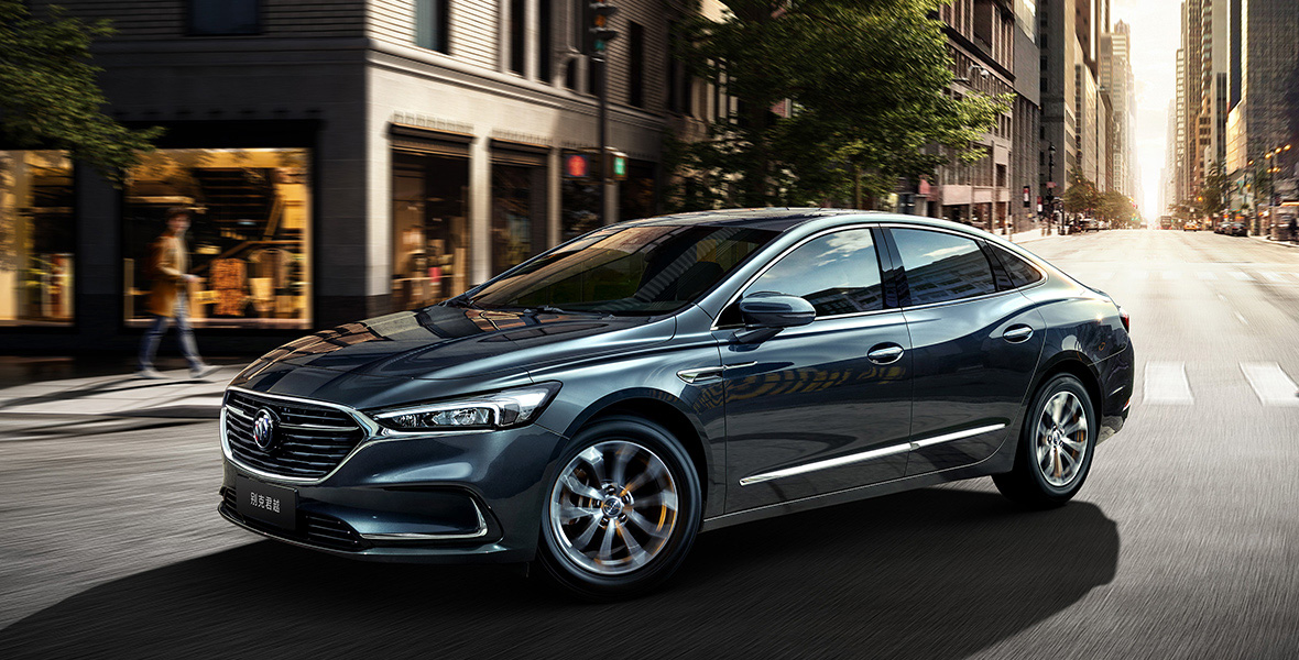 别克君越|小马拉大车？1.5T的别克君越是宝还是坑？