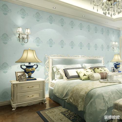 |家中万万不要贴墙纸了，用这种代替更好看还防潮，不得不感叹聪明