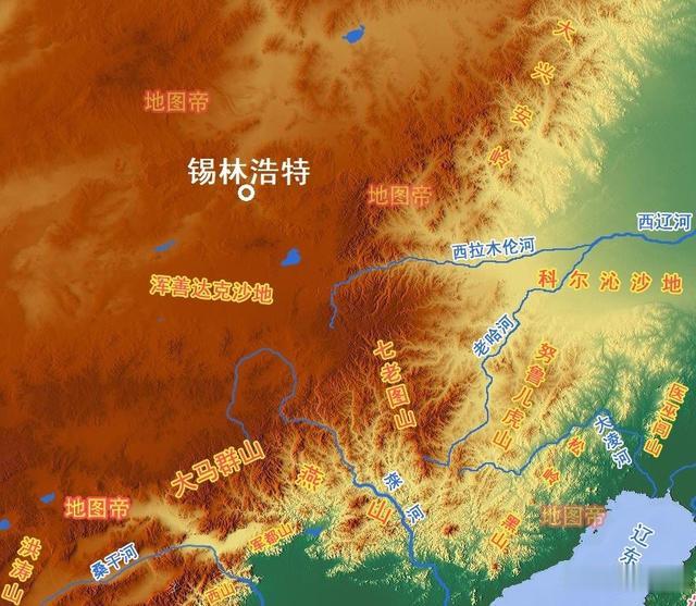 风长眼量 航拍锡林浩特机场，可以坐飞机去“草原明珠”看风景