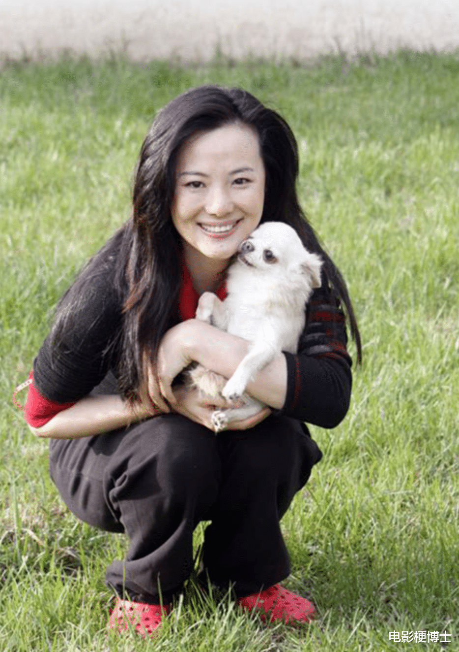 咏梅|她可能是内地最低调的影后，现实中是“丁克”，却演活了“妈妈”