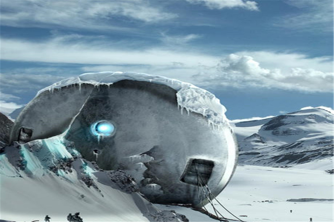 考古学家|南极有外星人吗?一名退休的飞行员拿出"证据",称曾经看到过!