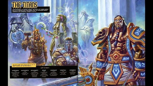 设计师|设计师访谈，你关心的《魔兽世界》新版本剧情都在这