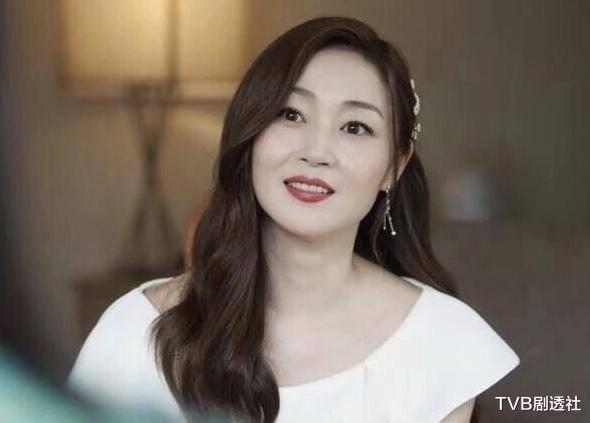 #TVB#遗憾!万绮雯和TVB谈判失败决定离巢 和欧阳震华合作新剧成告别作