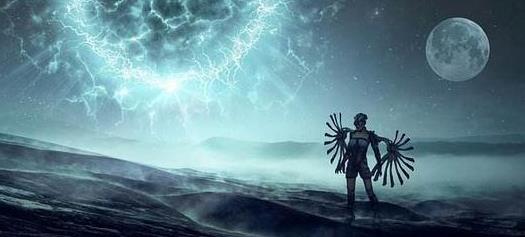 外星人▲科学家：不要去寻找外星人，因为已经不可能找到了