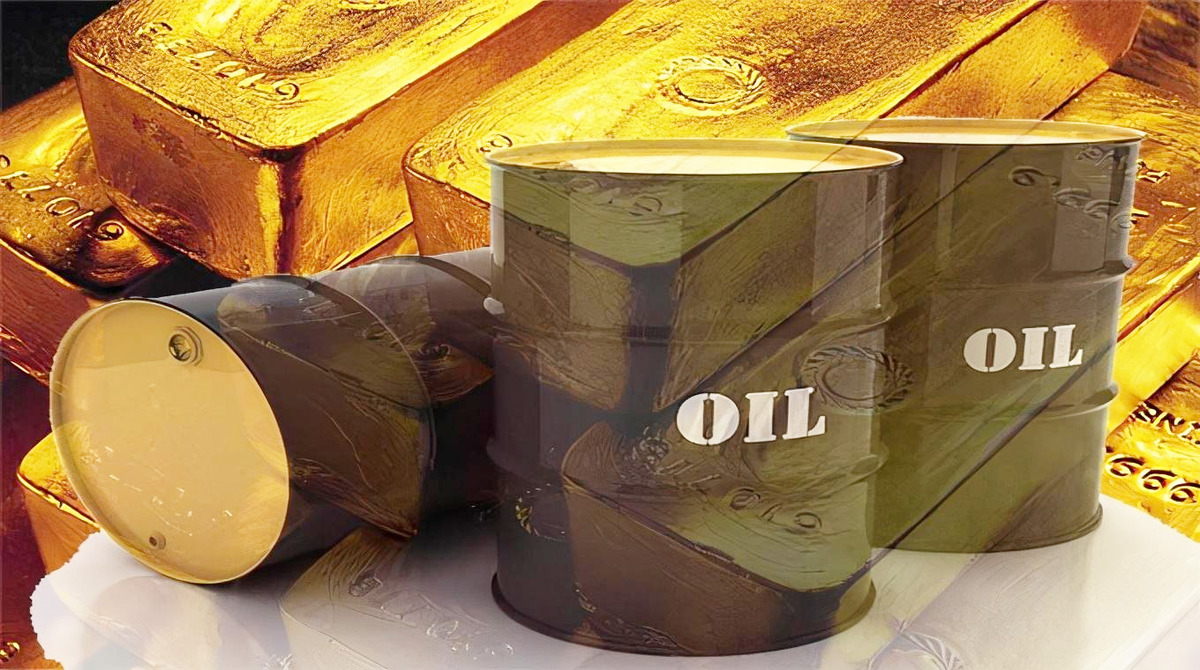 油價和黃金上漲，中國減持1500億美債，數千噸黃金或流入中國-圖2