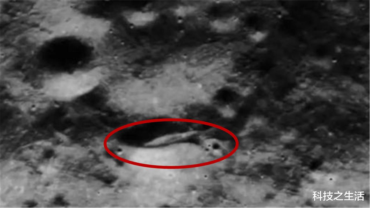 月球|NASA发现的三眼月球人，是人类进化而来的吗？外星生命真的存在？