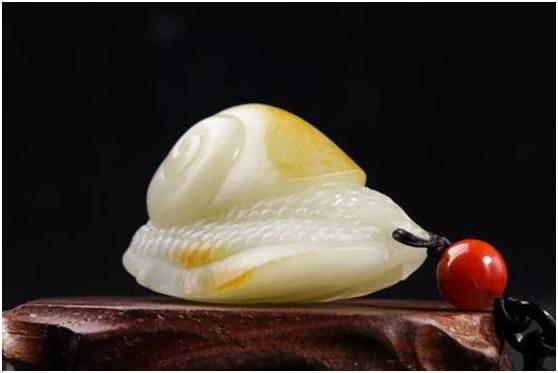 |洒金皮下出羊脂