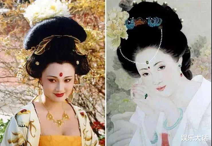 古装剧|国产古装剧，求求你看看“编发+?发带”吧！