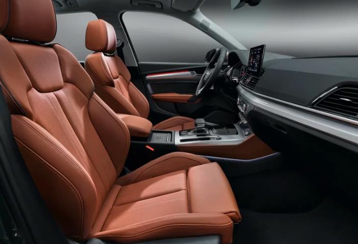 奥迪Q5@新款奥迪Q5全球首发，外观时尚内饰豪华，有望今年秋季上市