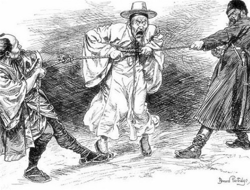 俄国：世界最“纸老虎”的帝国，看它国号似乎很强大，实际上却不堪一击