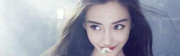 黄轩▲眼睛最好看的5位女明星，杨颖上榜杨幂第4，第1名灵动秋水目太美了！