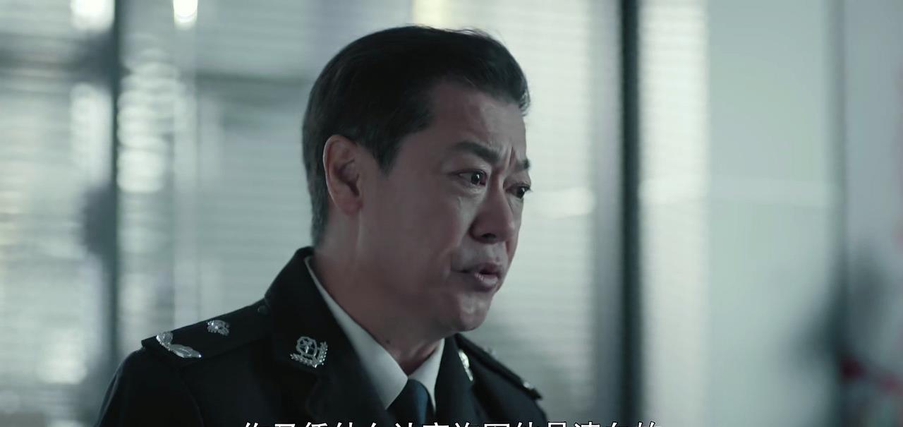 燃烧|燃烧：许家福作恶一生，没想到败在了他手里