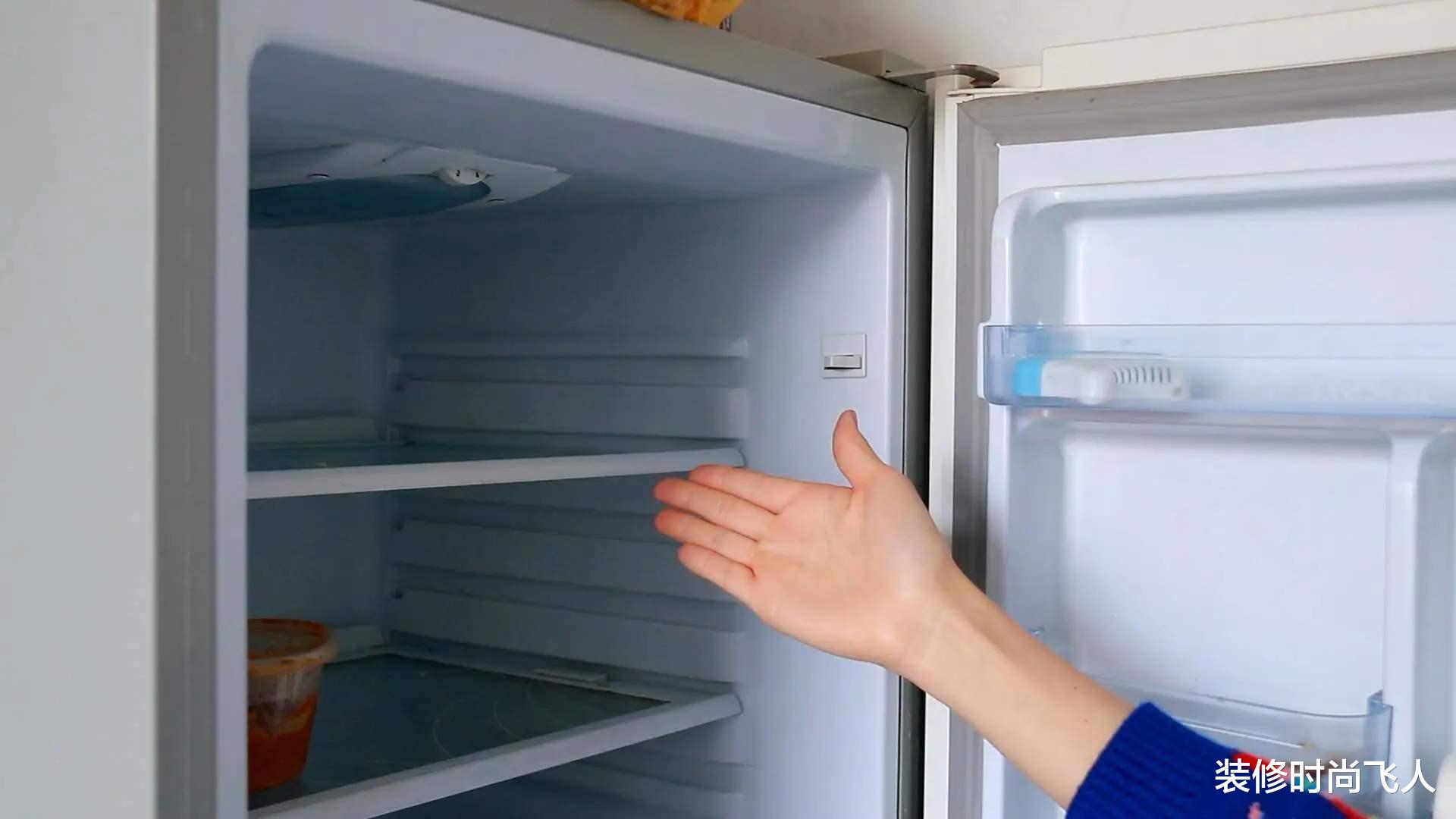 |动动冰箱里这个按钮，至少能让你每月省一半电费，后悔我家不知道