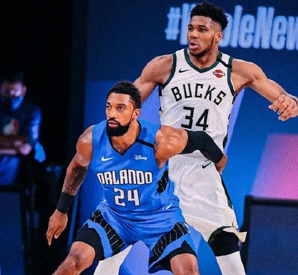 湖人队|季后赛4日展望：湖人险胜开拓者，雄鹿大胜魔术，火箭热火2连胜