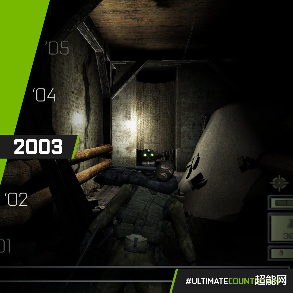 GeForce|从1999到2020:来自GeForce官方推特的21年回顾