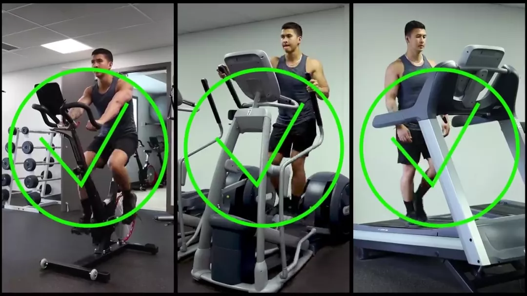 『有氧运动』怎么做有氧不掉肌肉？