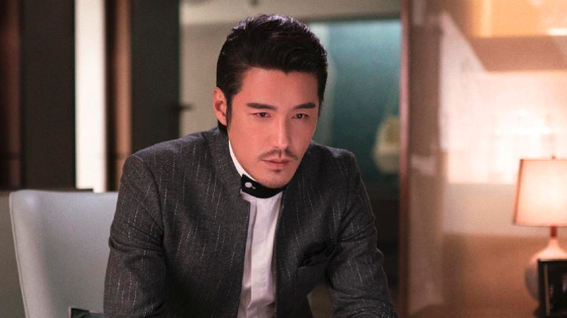 「任贤齐」黄景瑜挑战失败，“霸总”其实很难演，不能多一分也不能少一分