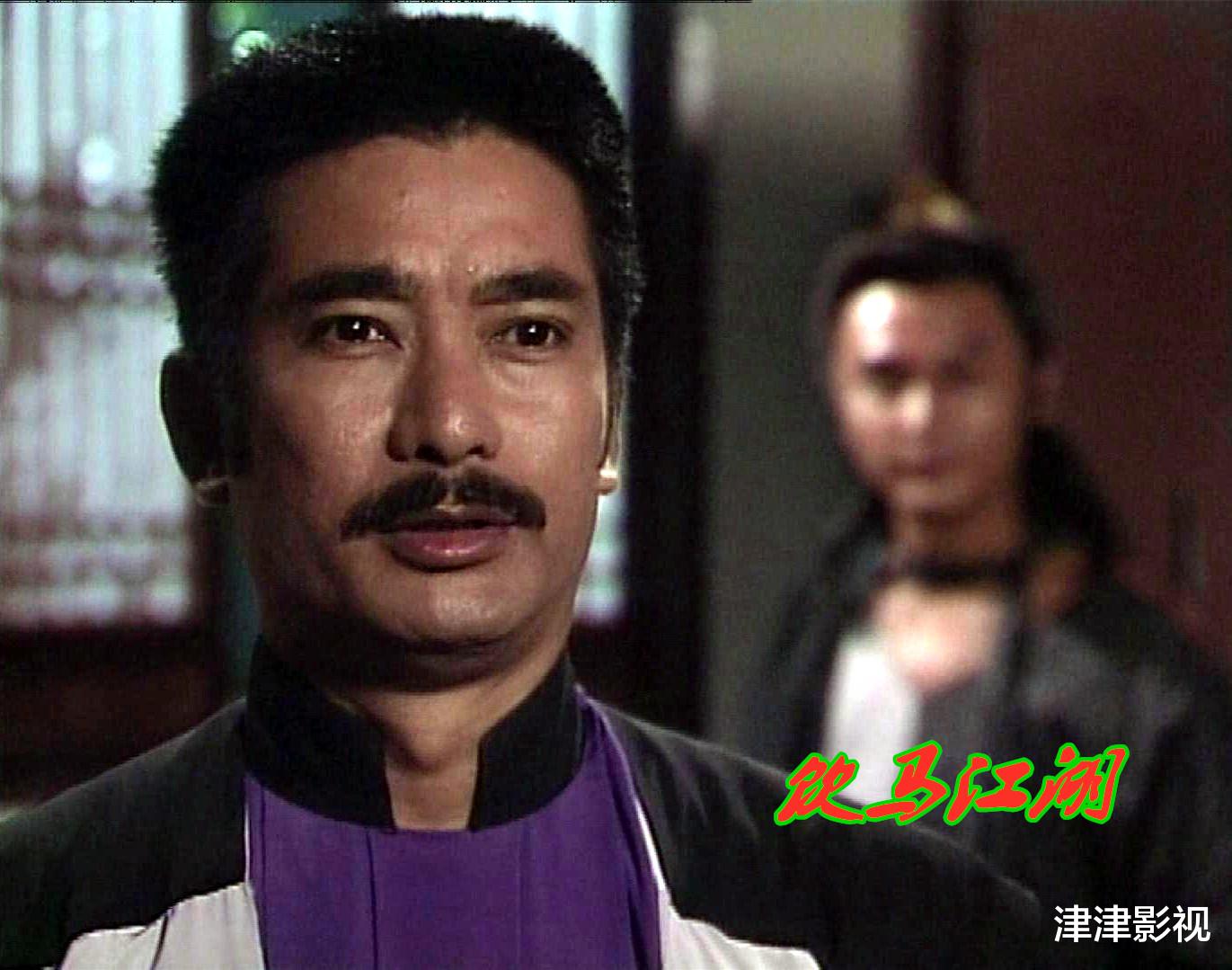 武侠|关礼杰演反派，谢贤是绝顶高手，这部武侠电视剧已经30多年了