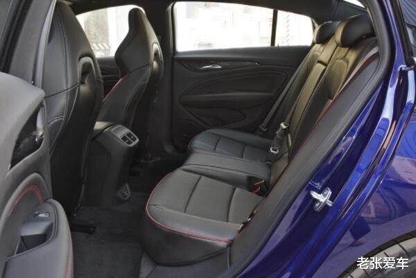 【别克君威】没白等，从17万跌到13.27万，车长4米9全系9AT，不买雅阁就买它