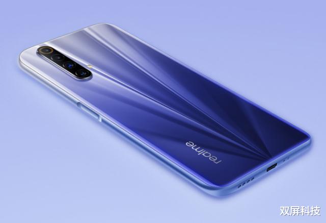 『realme X』前后六摄,新双模5G仅2099元起,120Hz+128GB
