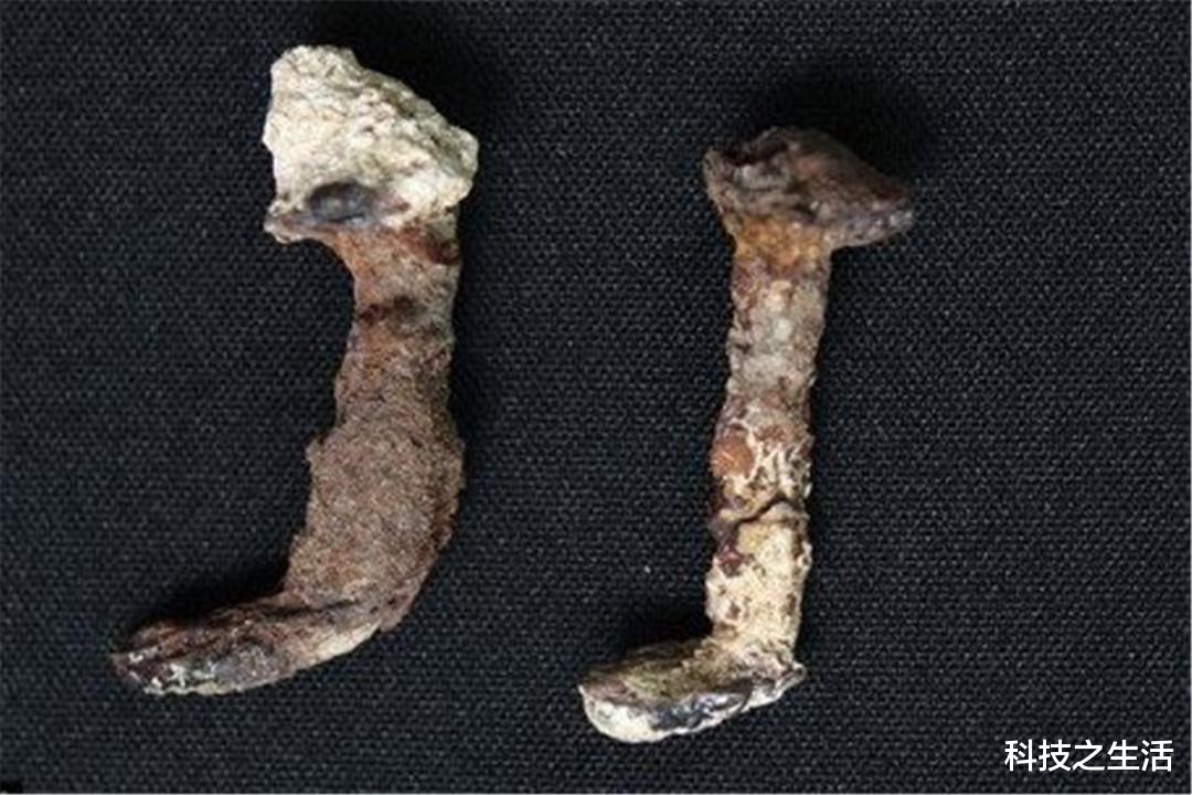 科学家|耶稣受难的钉子找到了？科学家在墓穴发现了钉子，发现人骨成分！