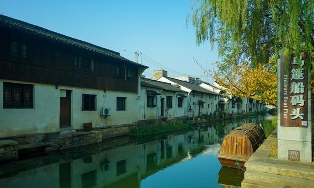 绍兴■江南古镇众多 在水城绍兴 也能享受久违的江南古镇慵懒惬意的时光