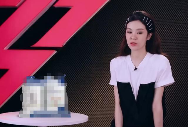 万茜|《乘风破浪》万茜黑脸，队长选拔仅获一票，姐姐们的选择太真实