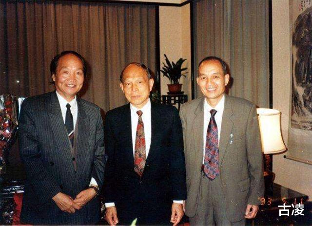 『霍英东』霍英东长孙婚礼，五大特首全到，李嘉诚却连饭都没吃就离开