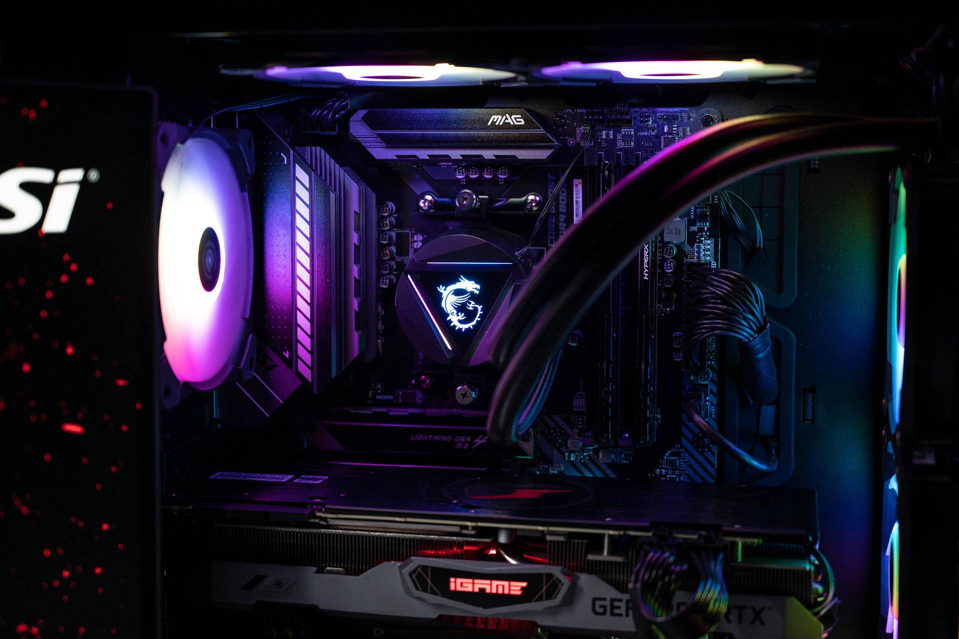 |B550超强兼容性PCIe 4.0战未来这才是高性价比