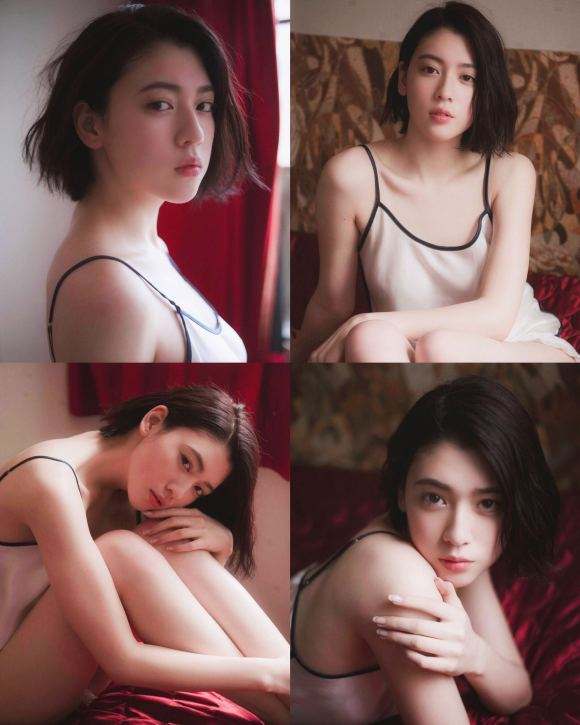 三吉彩花|被周杰伦相中的三吉彩花真人啥模样？看到生图照后，网友：眼光真是毒！