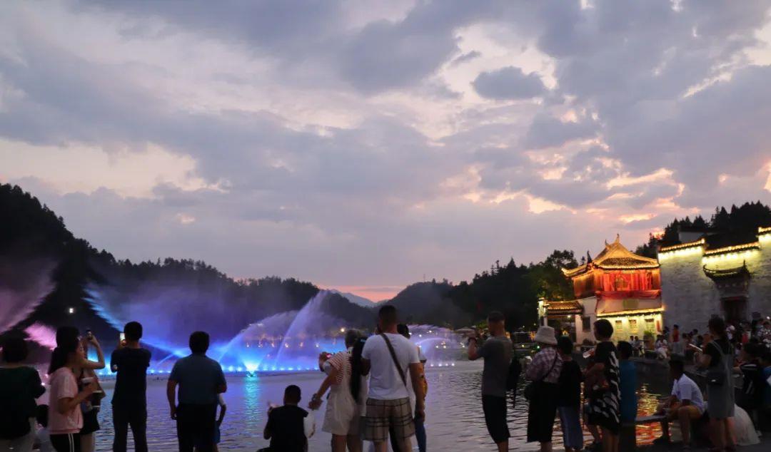 宏村|驾游皖南金项链：不必去远方，最美皖南风景道就在S222省道