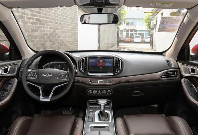 「奇瑞瑞虎」开完捷途X70S，160天后再开奇瑞瑞虎7，车主想说句大实话