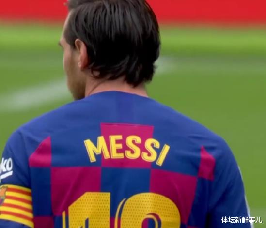 [德约科维奇]耻辱被绝平后，巴萨主帅送了梅西11个字，苏亚雷斯感言让人意外