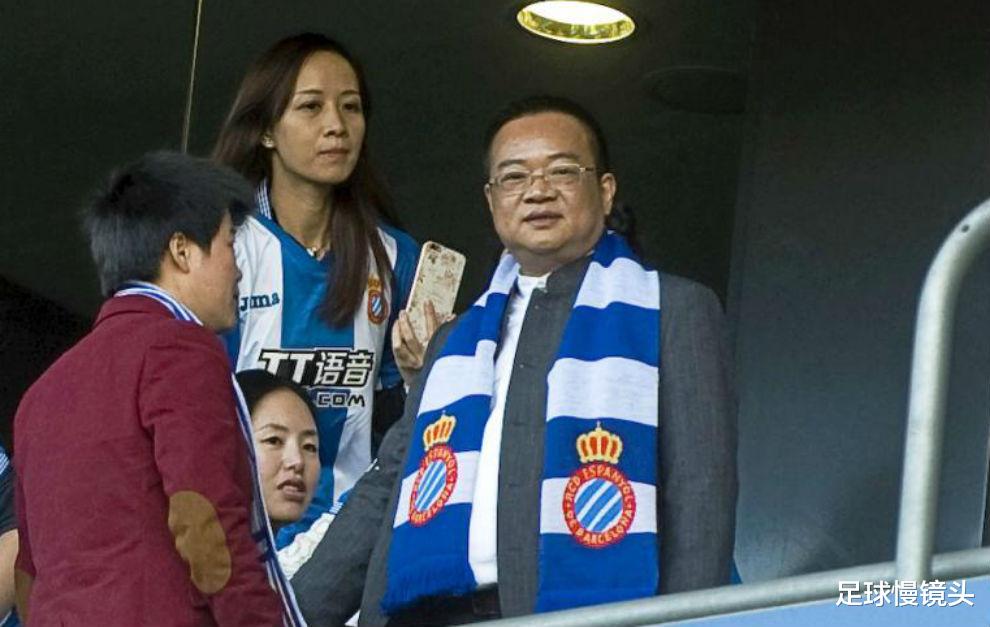 西班牙人|武磊迎2大利好！西班牙人中国老板为降级致歉，表态杀回西甲