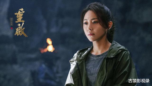 盗墓笔记|零女主的《盗墓笔记》,这次却来了三位新的女角色