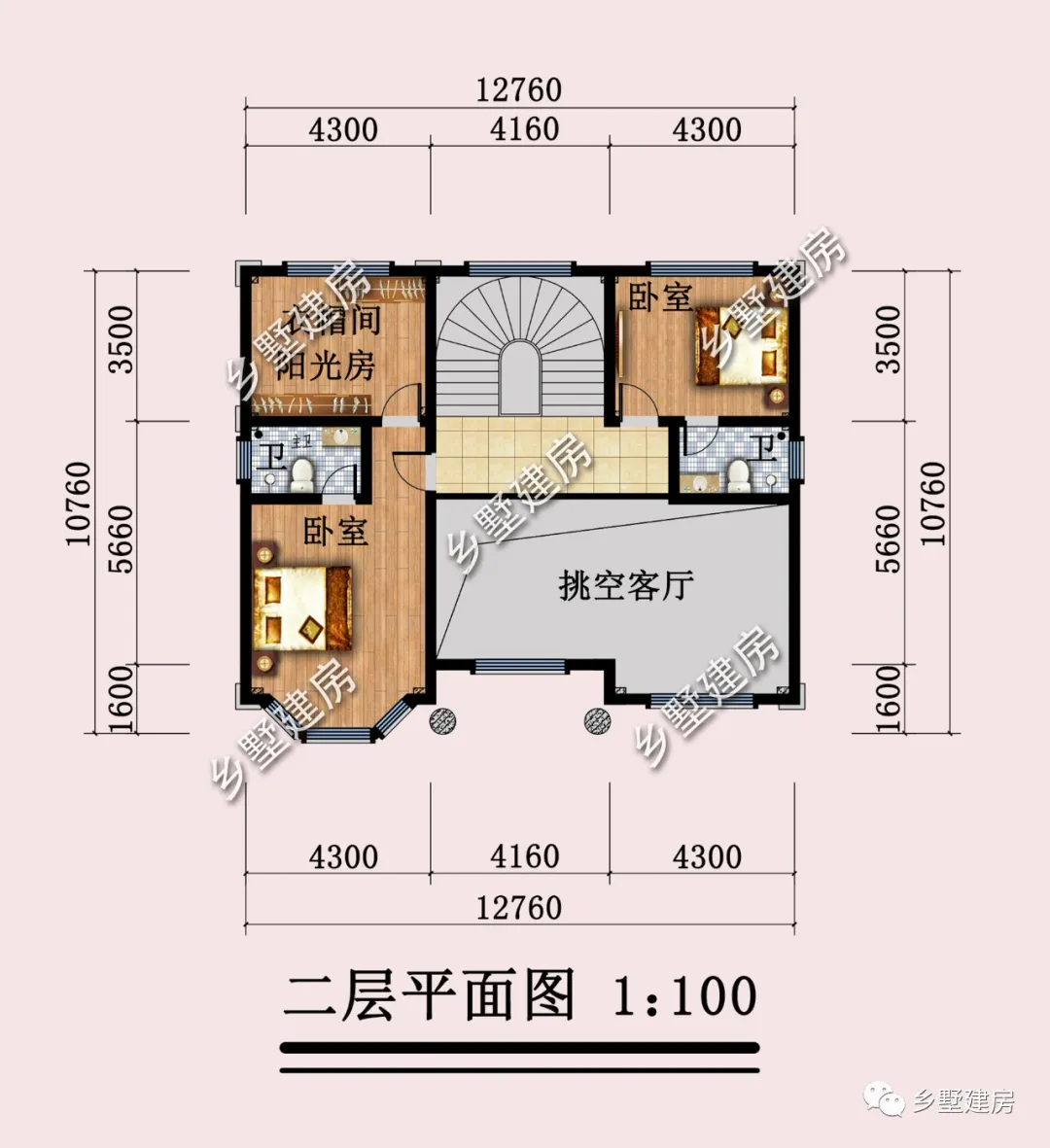 |衣锦还乡建新房,看看这款三层欧式,别墅这样建才豪气!