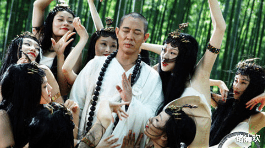 李连杰:李连杰为了还人情拍摄的三部电影, 他成为了最大的赢家!