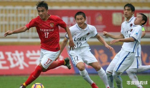 广州恒大：一场5：0让恒大新队长浮出水面，国足锋线王牌深得卡帅信任，或取代郑智