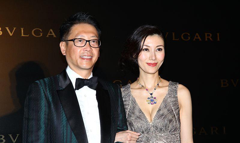 李嘉欣|李嘉欣想不到自己婚后成为圈中笑话,只因公公做了这事