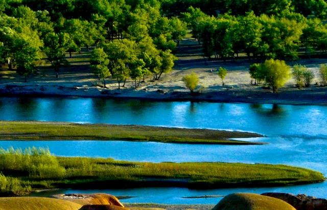 青海湖 国内“最美的”四大湖泊，个个胜似“人间仙境”，你最喜爱哪一个