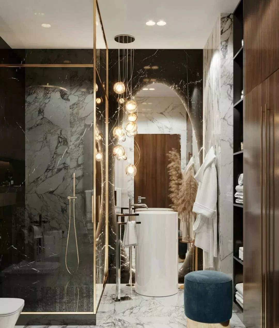 顶奢豪宅，不一样的视觉享受！